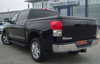 2008 Toyota Tundra Pictures