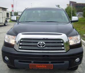 2008 Toyota Tundra Photos