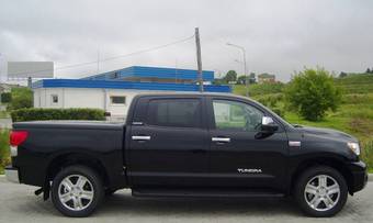 2008 Toyota Tundra Wallpapers