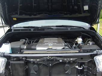 2008 Toyota Tundra Pictures
