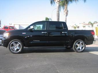 2008 Toyota Tundra Photos