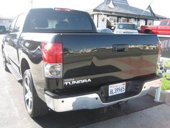 2008 Toyota Tundra Photos