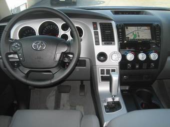 2008 Toyota Tundra Pictures