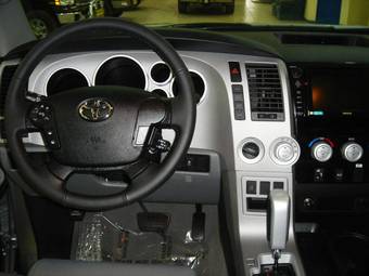 2008 Toyota Tundra Pictures