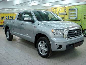 2008 Toyota Tundra Photos