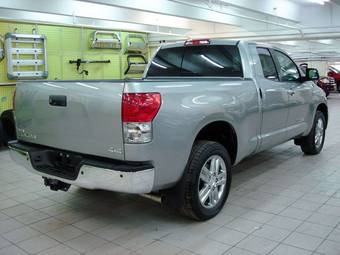 2008 Toyota Tundra Photos