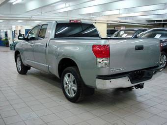 2008 Toyota Tundra Pictures