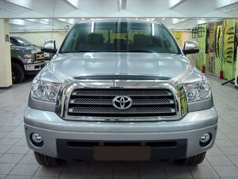 2008 Toyota Tundra Photos