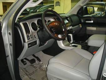 2008 Toyota Tundra Images