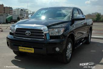 2008 Toyota Tundra Photos