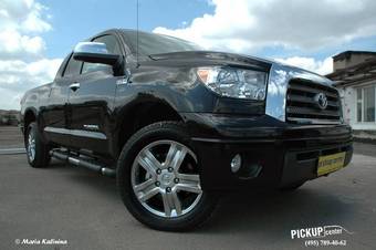 2008 Toyota Tundra Pictures