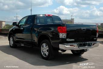 2008 Toyota Tundra Photos