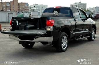 2008 Toyota Tundra Wallpapers