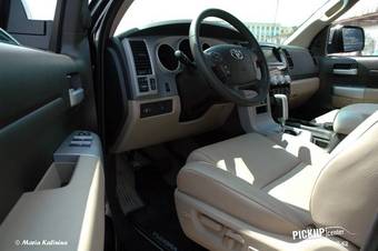 2008 Toyota Tundra Images