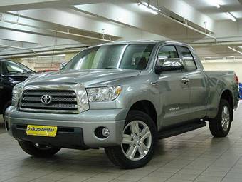 2008 Toyota Tundra Pictures