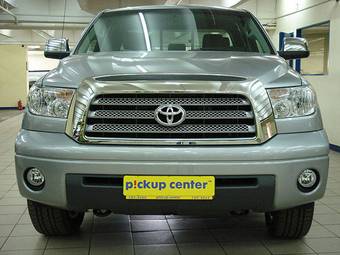 2008 Toyota Tundra Pictures