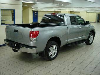 2008 Toyota Tundra Photos