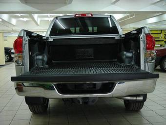 2008 Toyota Tundra Photos