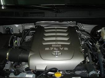 2008 Toyota Tundra Pictures