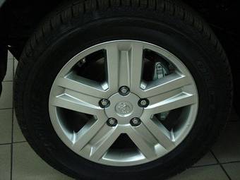 2008 Toyota Tundra Photos