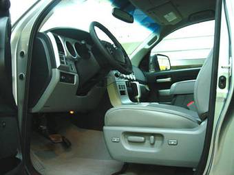 2008 Toyota Tundra Wallpapers