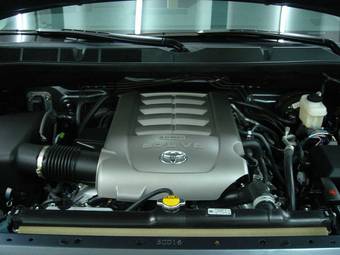 2008 Toyota Tundra Photos