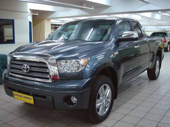 2008 Toyota Tundra Pictures