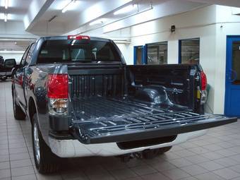 2008 Toyota Tundra Wallpapers