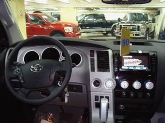 2008 Toyota Tundra Pictures