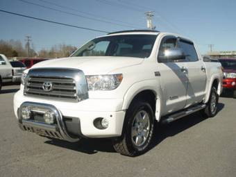 2008 Toyota Tundra Photos