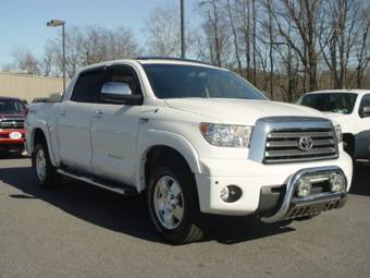 2008 Toyota Tundra Pictures