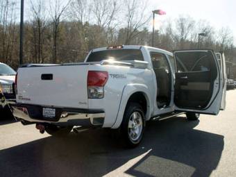 2008 Toyota Tundra Photos