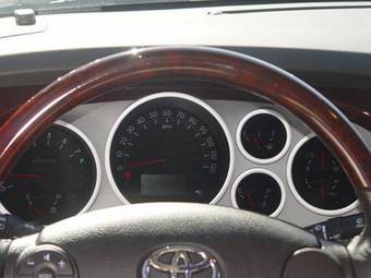 2008 Toyota Tundra Images