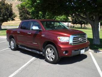 2008 Toyota Tundra Photos