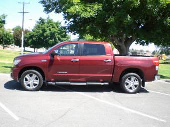 2008 Toyota Tundra Photos