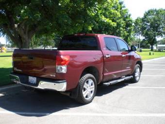 2008 Toyota Tundra Pictures