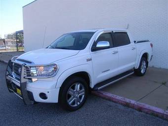 2008 Toyota Tundra Photos