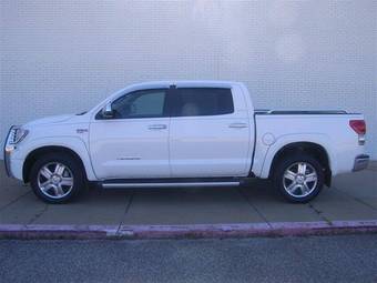 2008 Toyota Tundra Photos