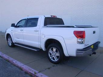 2008 Toyota Tundra Pictures