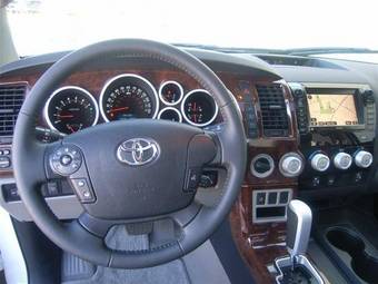 2008 Toyota Tundra Wallpapers