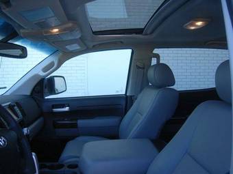 2008 Toyota Tundra Images