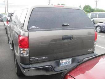 2008 Toyota Tundra Pictures