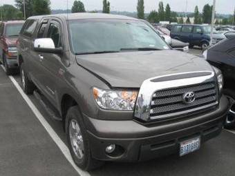 2008 Toyota Tundra Photos