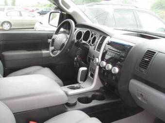 2008 Toyota Tundra Wallpapers