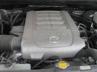 2008 Toyota Tundra Images
