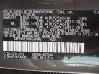 2008 Toyota Tundra Pics