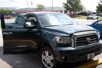 2008 Toyota Tundra Pictures