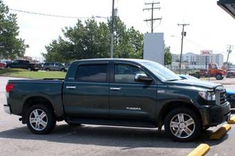 2008 Toyota Tundra Pictures