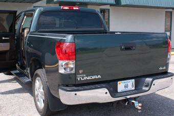 2008 Toyota Tundra Photos