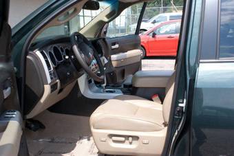 2008 Toyota Tundra Photos